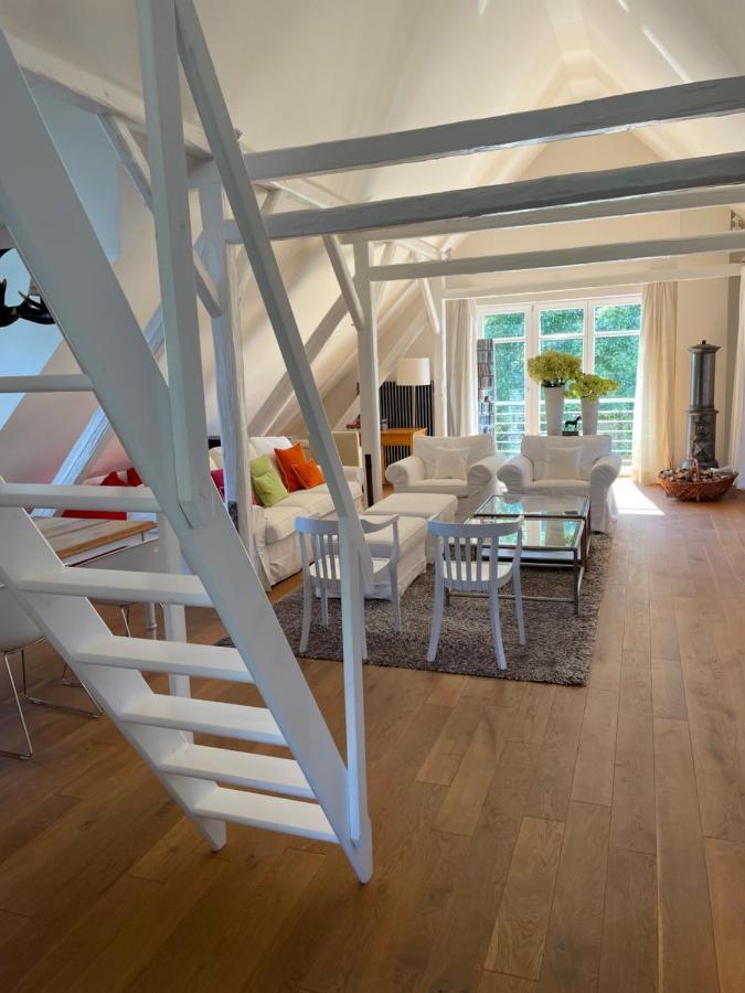 Landhaus Am Rheinsteig & Loreley Lykershausen Exteriér fotografie