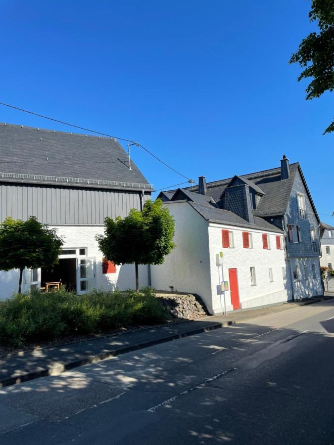 Landhaus Am Rheinsteig & Loreley Lykershausen Exteriér fotografie