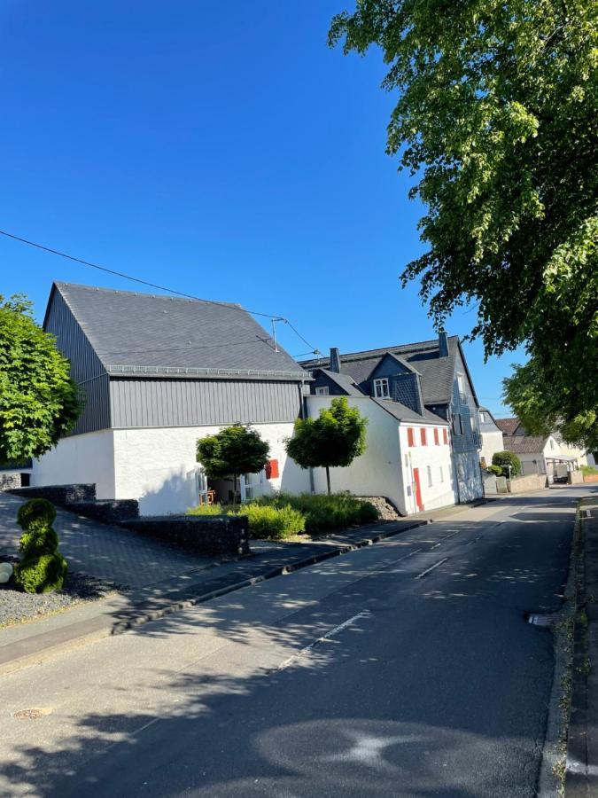 Landhaus Am Rheinsteig & Loreley Lykershausen Exteriér fotografie